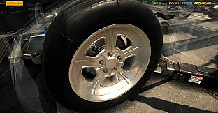 Car Mechanic Simulator 2021 - Rims 2 DLC
