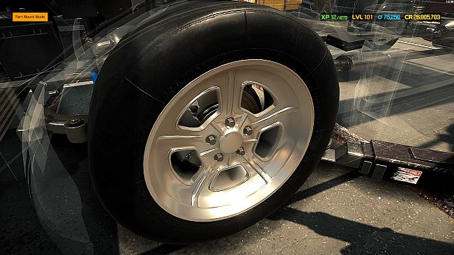 Car Mechanic Simulator 2021 - Rims 2 DLC