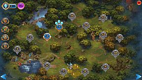 Gems of Magic: Lost Family