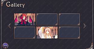 Tyrano Builder - Visual Novel GUI Pack #4 Color-Navy [kopanda UI]