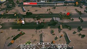 Operation: Polygon Storm