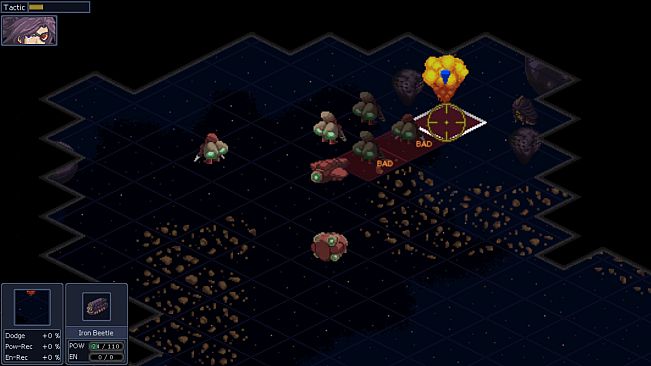 Chaos Sector 混沌宙域