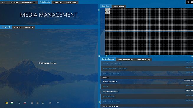 Fighter Creator - Commercial