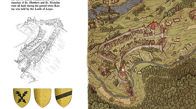 Kingdom Come: Deliverance – Artbook