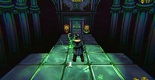 Illumination of Mansion