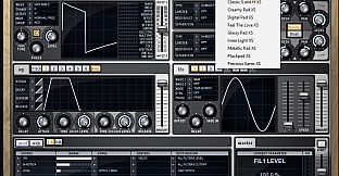 Z3TA+ 2 - Xenos Soundworks: Vintage 70's and 80's