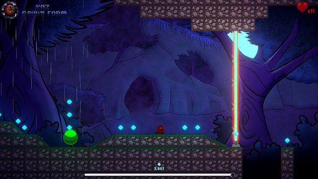 Kaz's Adventure 2: Lost Souls