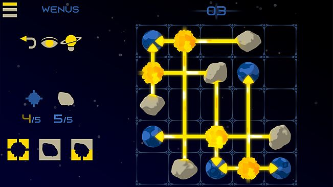 Starlight X-2: Space Sudoku