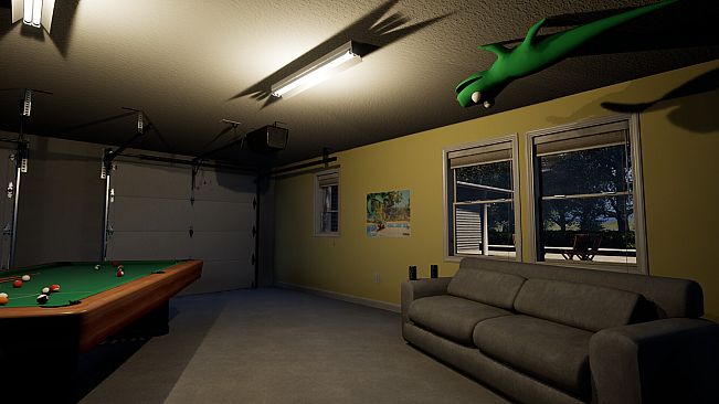 Lizard Simulator