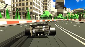 Formula Retro Racing - World Tour