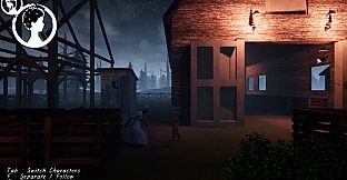 We Walked In Darkness