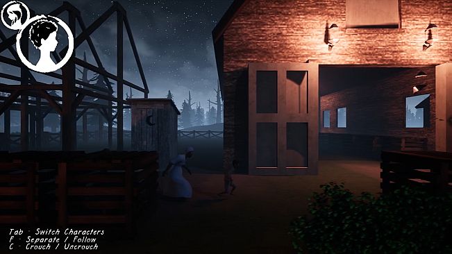 We Walked In Darkness