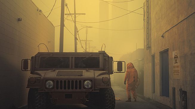 Museum of Science Fiction: Experimental VR Gallery 1