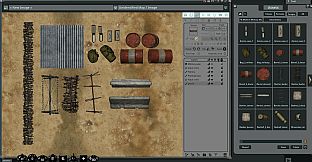 Fantasy Grounds - FG Modern Military Map Pack