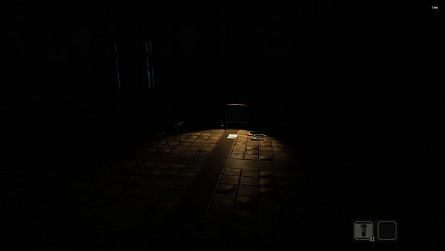 Escape From Sandhill