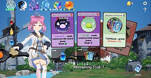 魔剑王牌 CharmEdge Deck