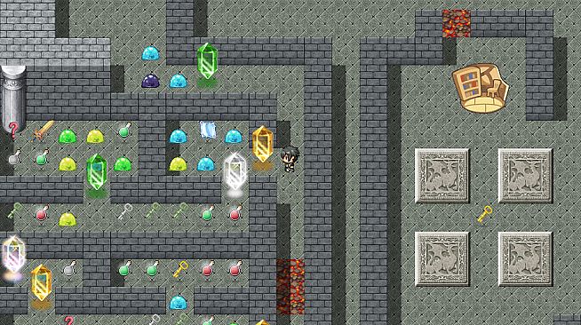 索罗灵魂之戒-新增剧情包