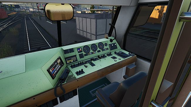 Train Sim World 6: Niddertalbahn: Bad Vilbel - Stockheim Route Add-On