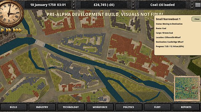 Canal Tycoon