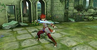 WARRIORS ALL-STARS: Special Costume for Setsuna