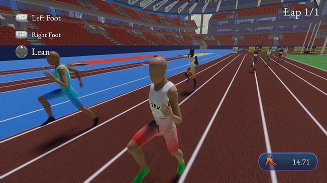 Athletics 99