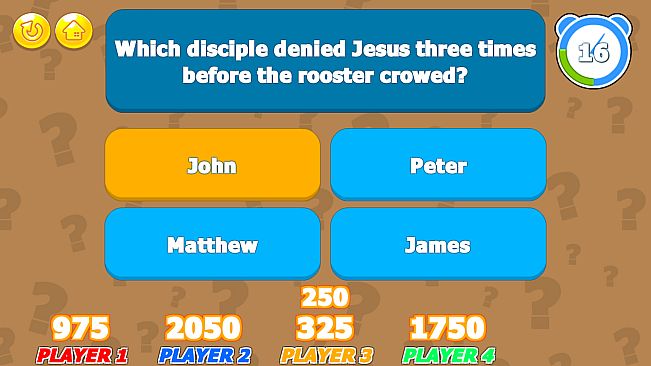 Bible Trivia