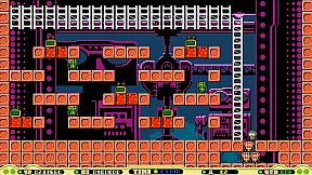 Pixel Game Maker Series Remote Bomber