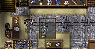 Shopkeepers Tale