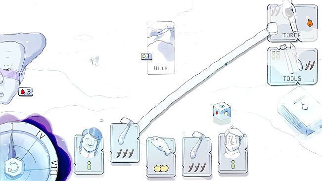 Frost 2 - Survival Roguelike Deckbuilder