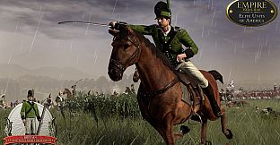 Empire: Total War - Elite Units of America