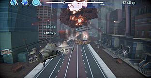 Time Of War, Arkano'90