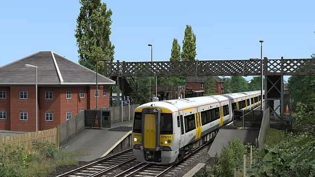 Train Simulator: Chatham Main Line: London Victoria & Blackfriars - Dover & Ramsgate Route Add-On