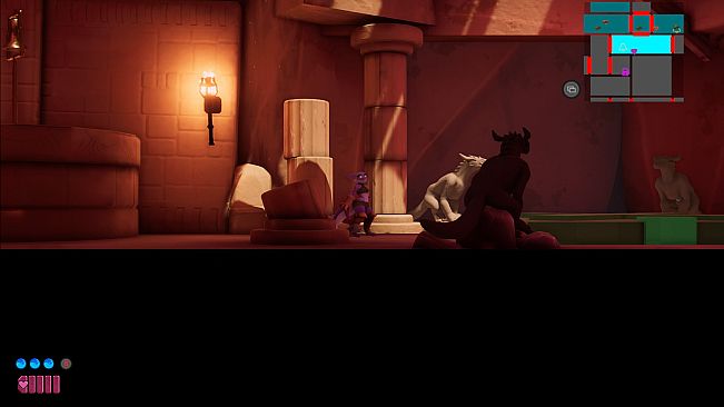 Chastity Catastrophe