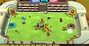 Real Winners: Victoryball