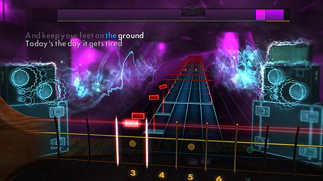 Rocksmith 2014 – Brand New Song Pack