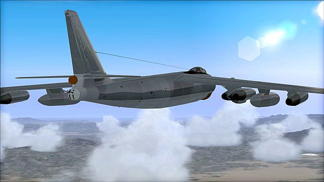 FSX Steam Edition: B-47 Stratojet Add-On