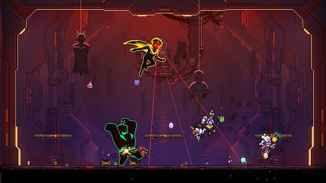 Neon Abyss 2