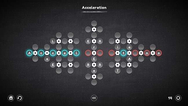 Blueprint Word: Classroom