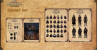 Age of Reforging: The Freelands - Supporter Pack