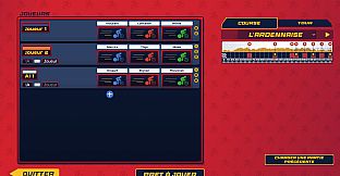 Magnytour - Multijoueur local