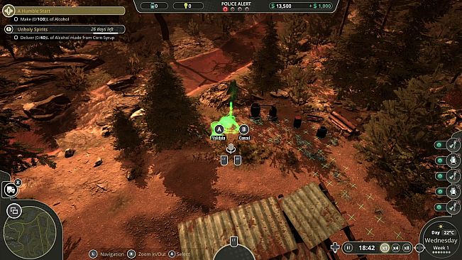 Starward Rogue + Moonshine Inc. - Galactic Spirit Deluxe Bundle