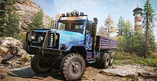 SnowRunner – Pathfinders Vinyl Wrap Pack