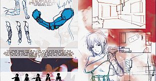 Synergia Artbook & Art Compendium