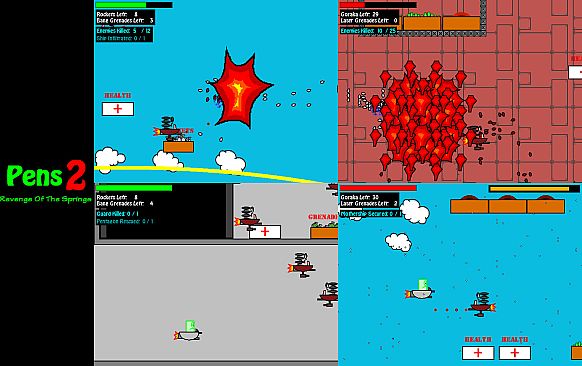 Pens: The Freeware Collection