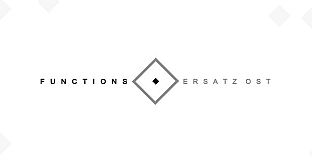 Functions - Ersatz Original Soundtrack