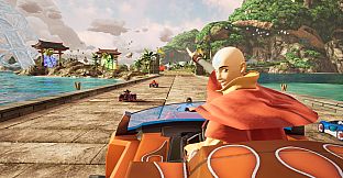 Sonic Racing: CrossWorlds - Avatar Legends Pack