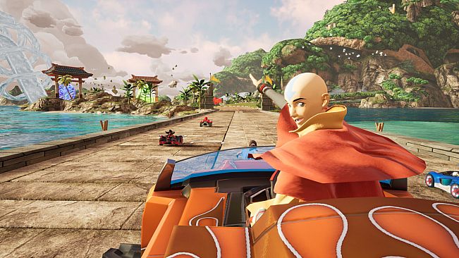 Sonic Racing: CrossWorlds - Avatar Legends Pack