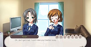 My little sister: Prologue