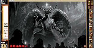 Fantasy Grounds - Savage Worlds Setting: All for One - Regime Diabolique