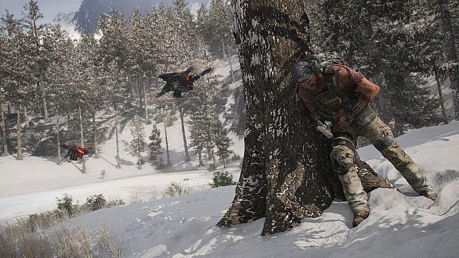 Tom Clancy's Ghost Recon Breakpoint Deluxe Edition